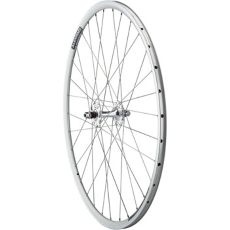 Quality Wheels Value Double Wall Series Track Front Wheel