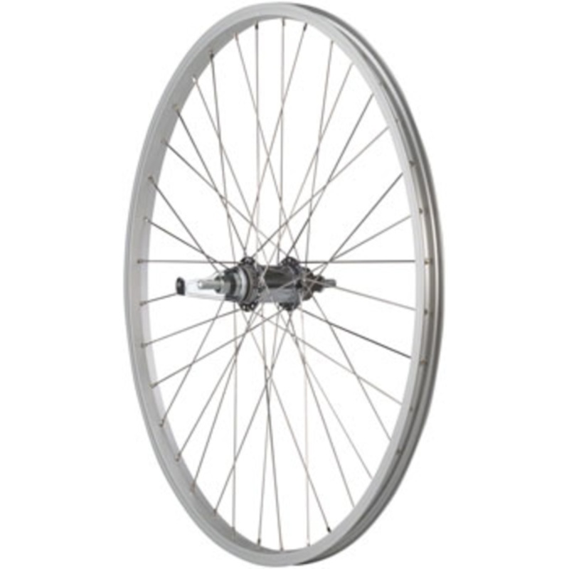Quality Wheels Value Single Wall Series Coaster Brake Rear Wheel