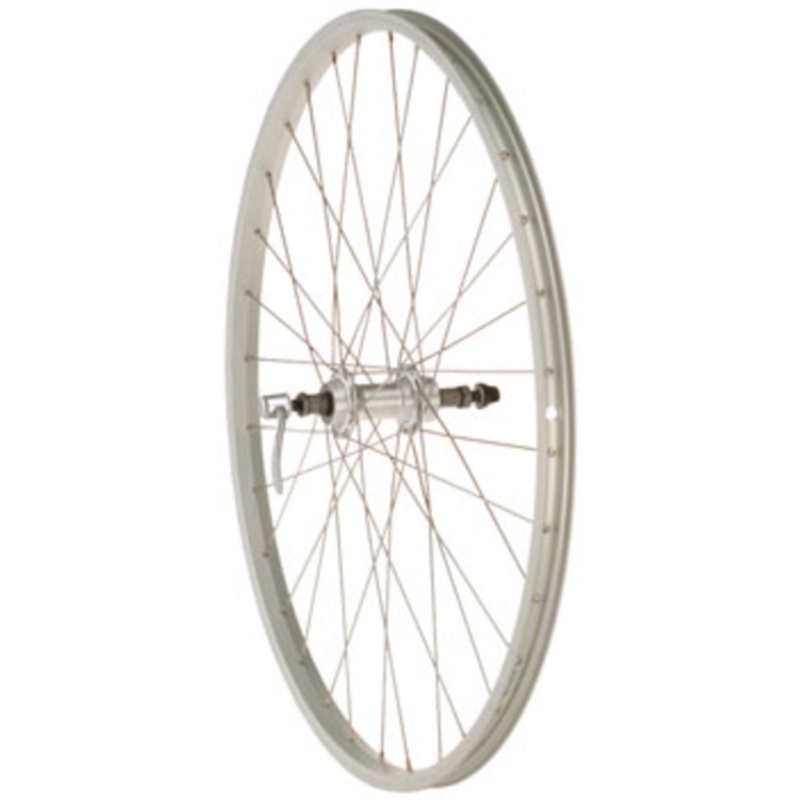 Quality Wheels Value Single Wall Series Rear Wheel Freewheel