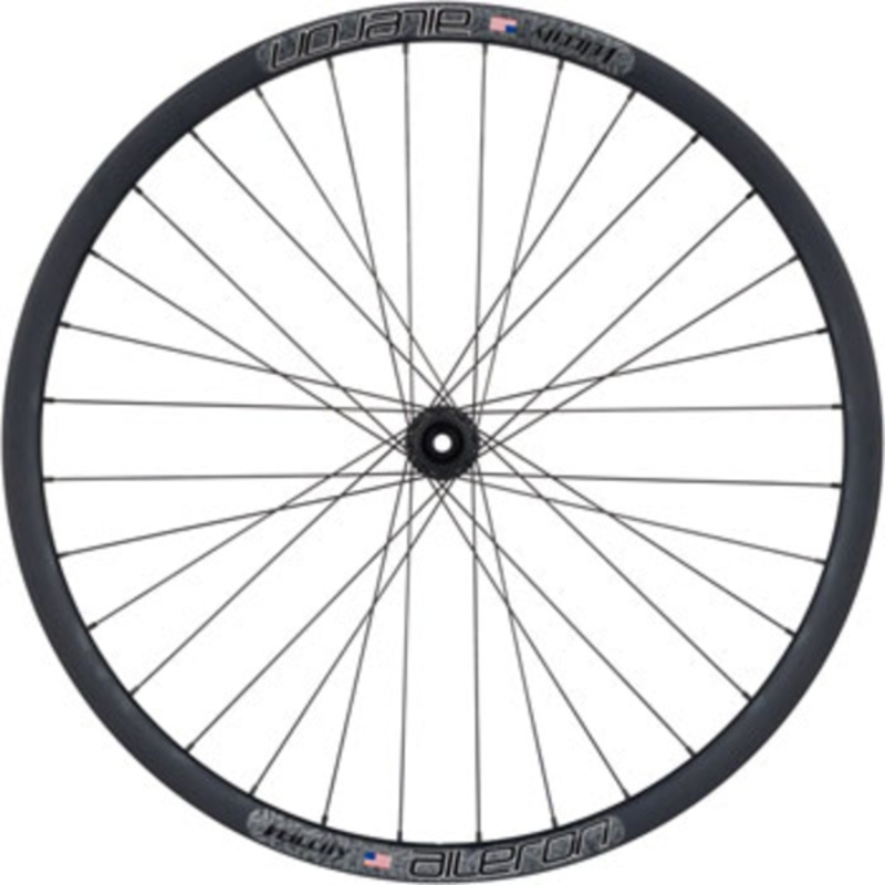 Quality Wheels Velocity Aileron Disc Front Wheel