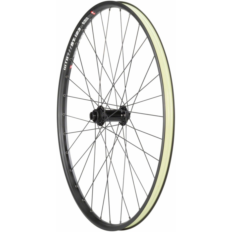 Quality Wheels WTB ST i23 TCS Disc Front Wheel, 27.5-inch, Center-Lock