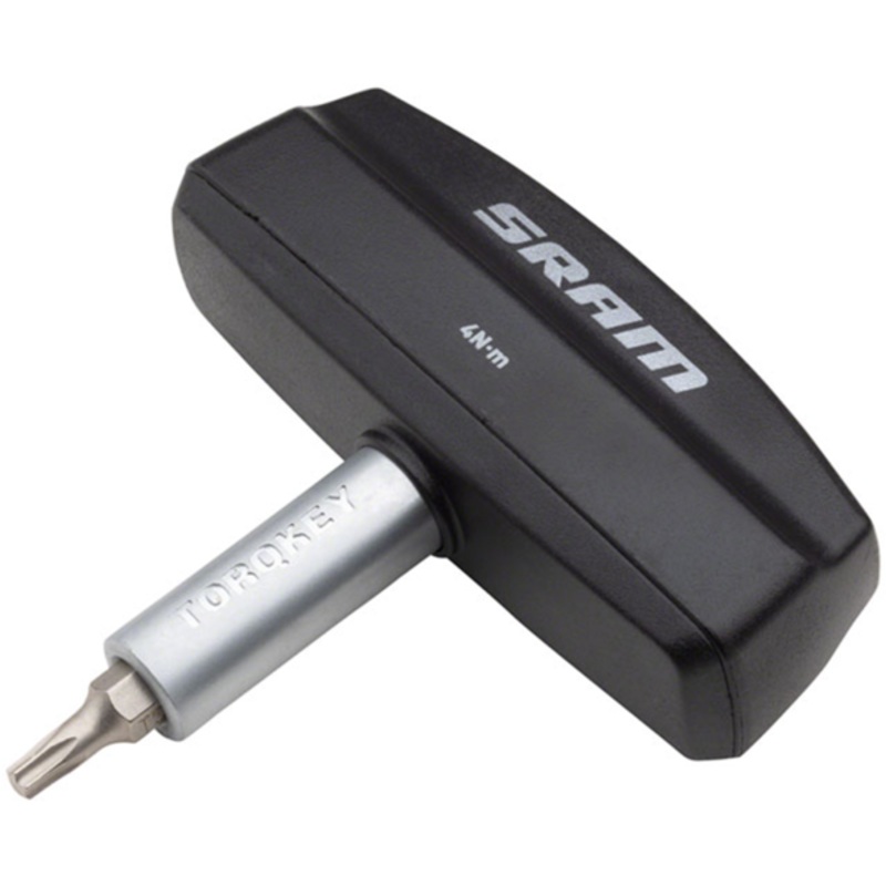 Quarq 8-Bolt Interface Tool