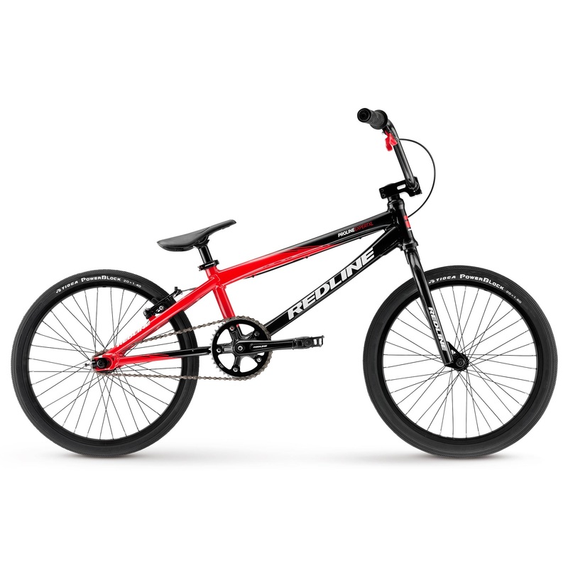 Redline Proline Race BMX Bike-Expert XL