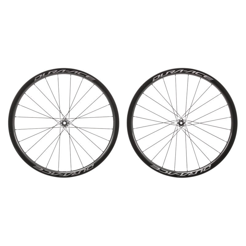 Shimano Dura-Ace WH-R9170 C40-TL Carbon 700c Wheelset