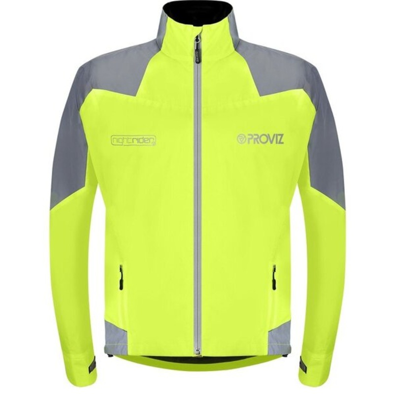 Proviz Nightrider Men’s Cycling Jacket 2.0