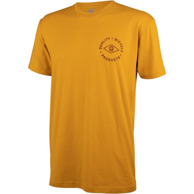 QBP Brand Circle Logo Men’s T-Shirt