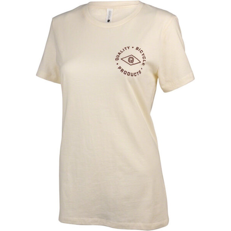 QBP Brand Circle Logo Women’s T-Shirt
