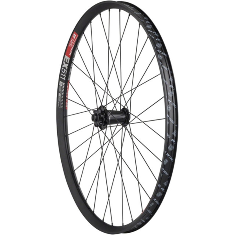 Quality Wheels Industry Nine Hydra / DT Swiss EX511 Front Wheel