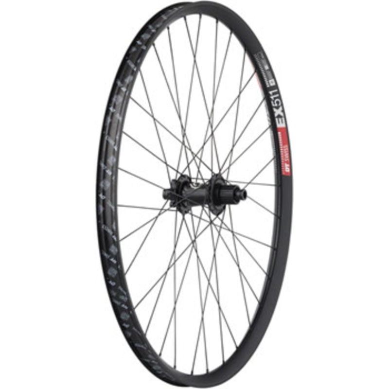 Quality Wheels Industry Nine Hydra / DT Swiss EX511 Rear Wheel Micro Spline