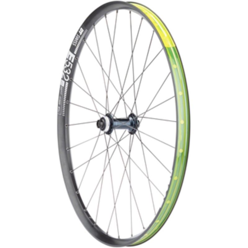 Quality Wheels Shimano SLX/DT E532 Front Wheel