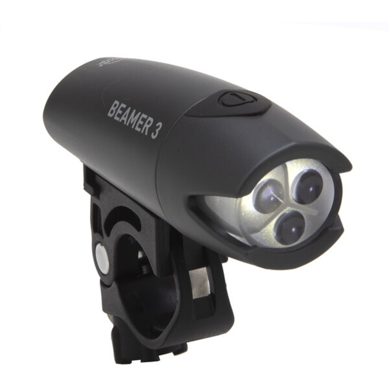 Planet Bike Beamer 3 Headlight