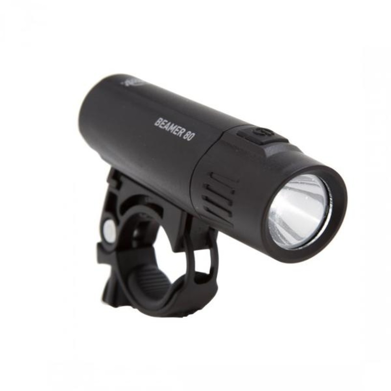 Planet Bike Beamer 80 Bike Headlight