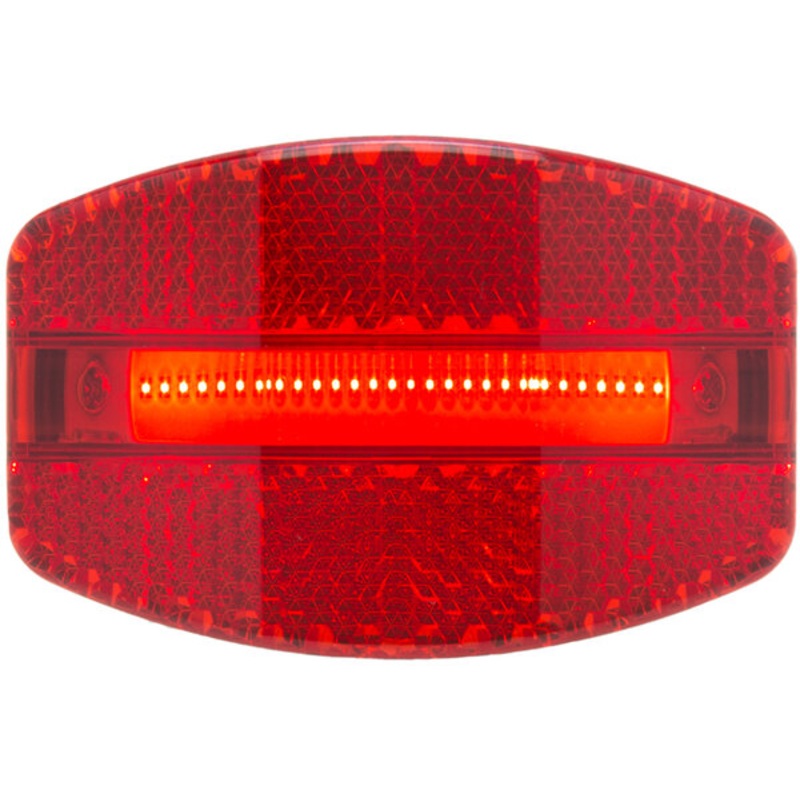 Planet Bike Grateful Red