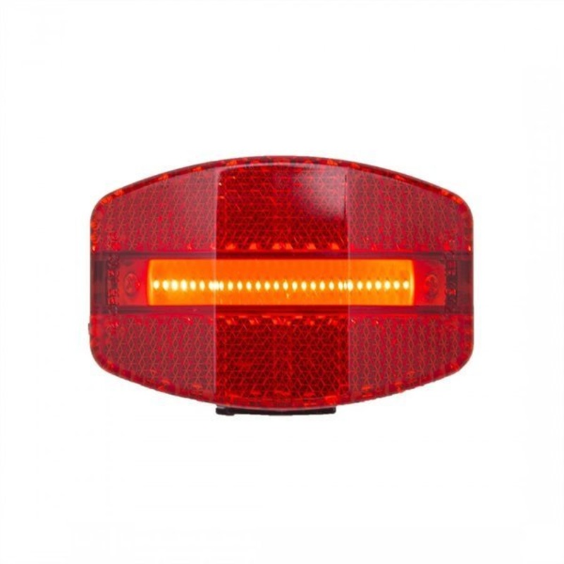 Planet Bike Grateful Red Bike Tail Light