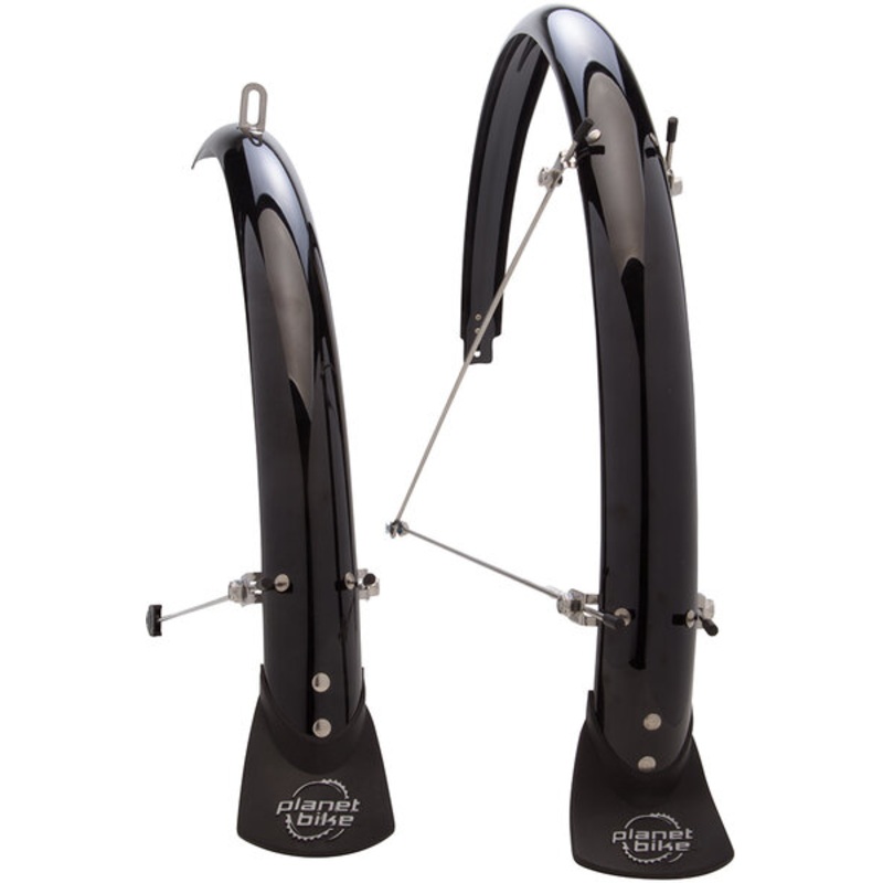 Planet Bike Hardcore bike fenders – 26″ x 60mm
