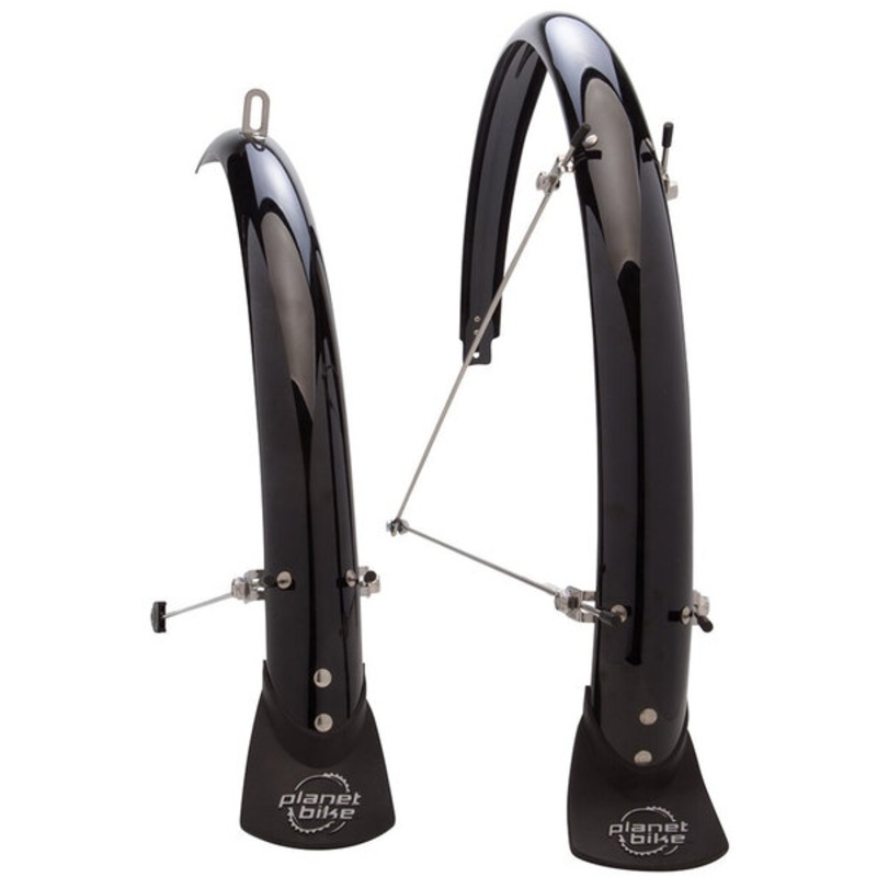 Planet Bike Hardcore bike fenders – 700c x 45mm