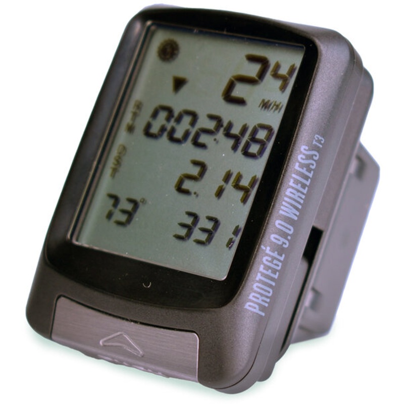 Planet Bike Protege 9.0 Wireless Bike Computer