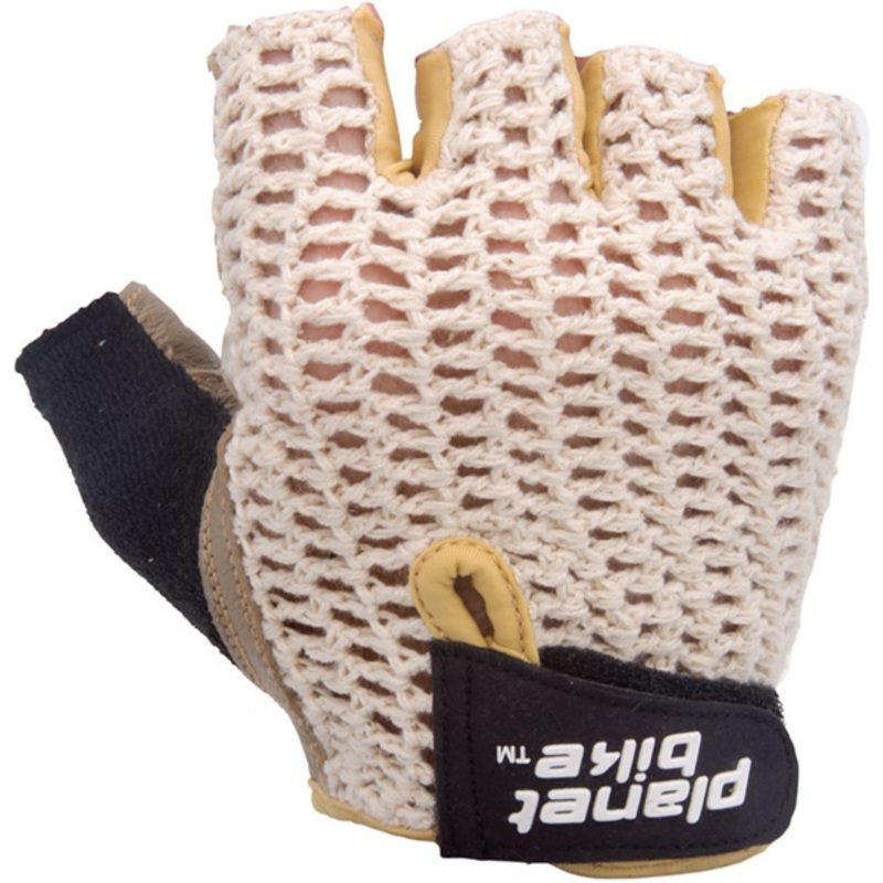 Planet Bike Taurus Half-Finger Cycling Gloves