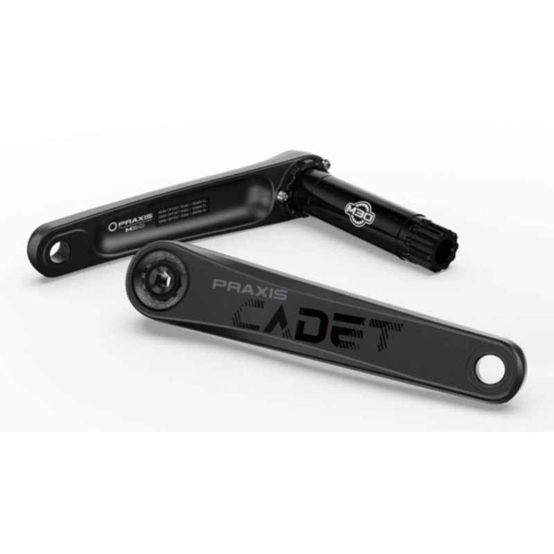 Praxis Works G2 Cadet Cranks DM