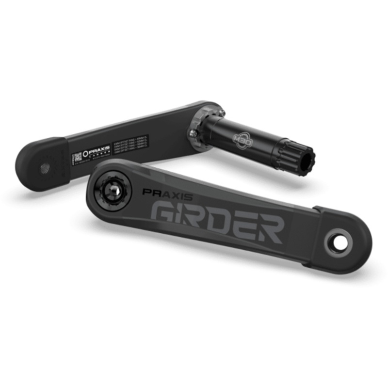 Praxis Works Girder Carbon G2 Cranks