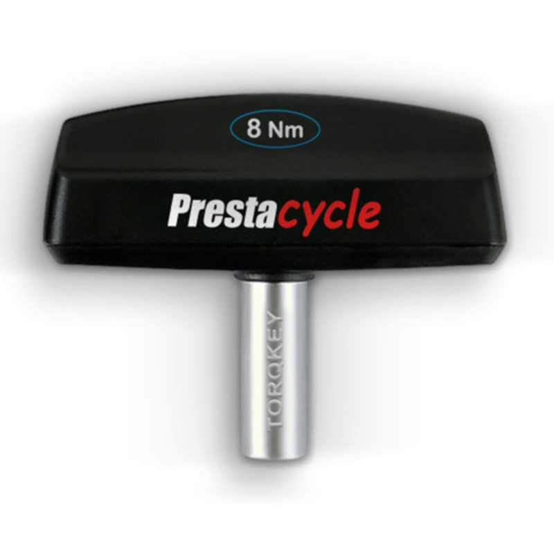 Prestacycle Pro Torqkeys T-Handle Preset Torque Tool