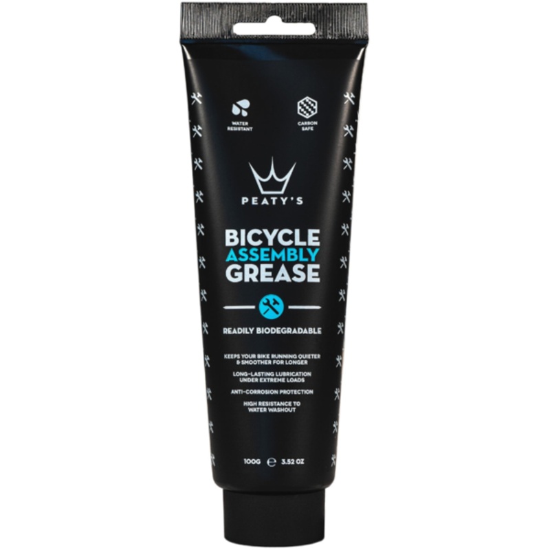 Peaty’s Bicycle Assembly Grease