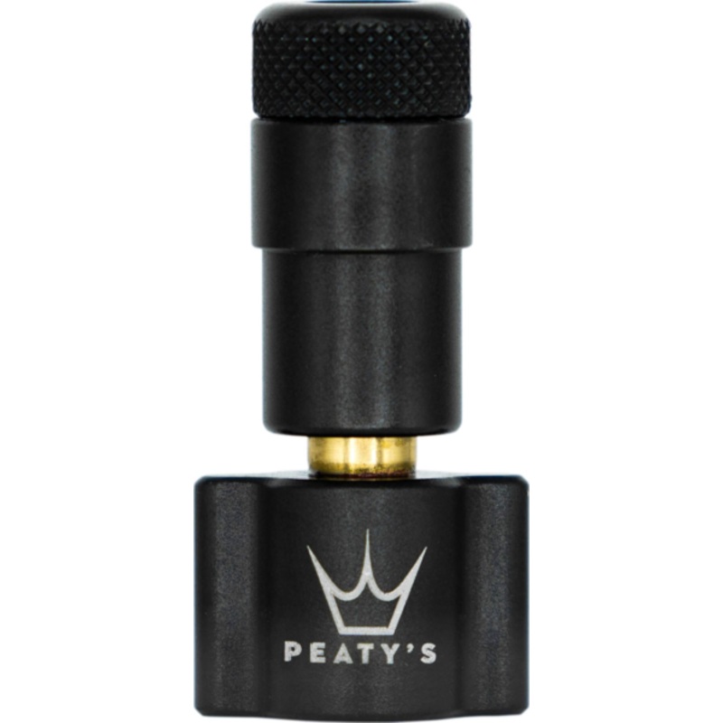 Peaty’s Holeshot CO2 Tyre Inflator Head