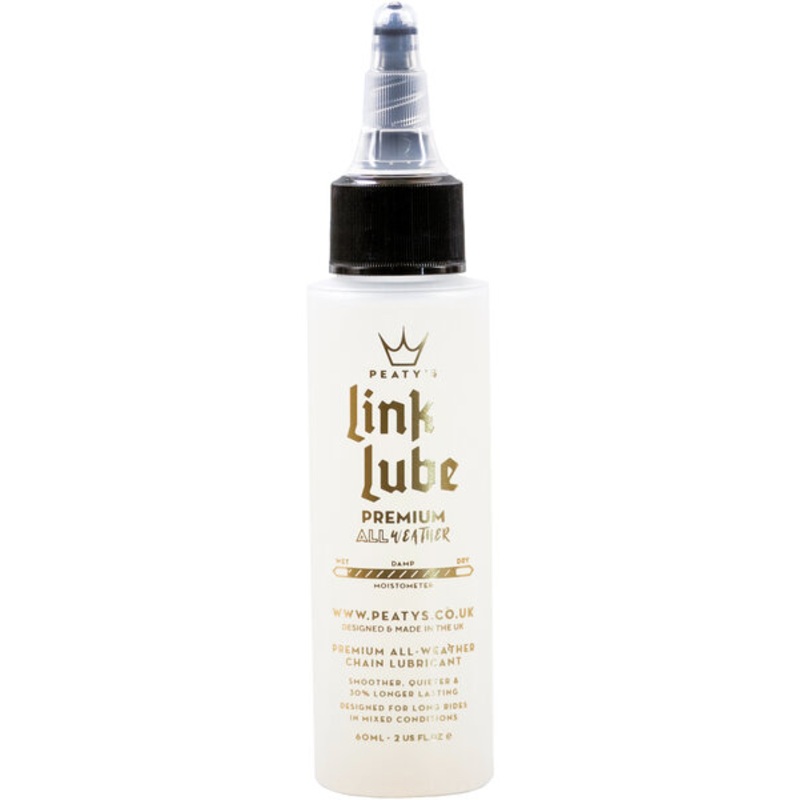 Peaty’s LinkLube All-Weather Premium