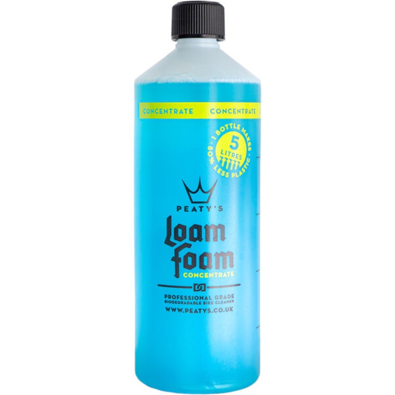 Peaty’s LoamFoam Professional Grade Bike Cleaner Concentrate