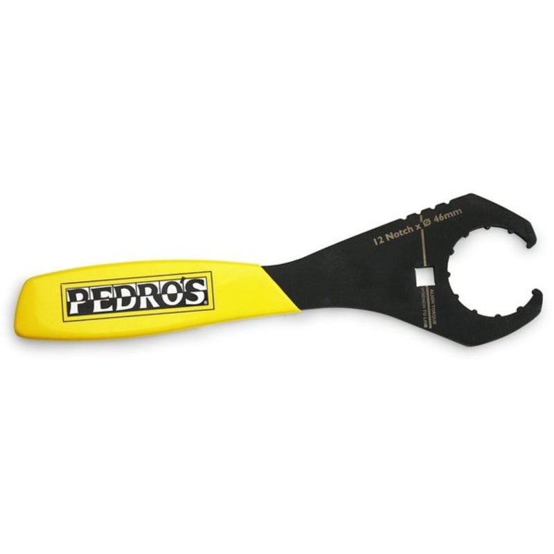 Pedro’s Bottom Bracket Wrench II – BSA30 12×46