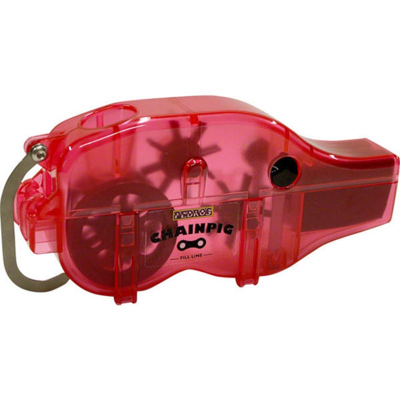 Pedro’s Chain Pig II Hands Free Chain Cleaner