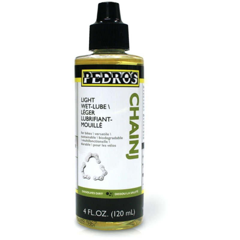 Pedro’s Chainj Light Wet Lube