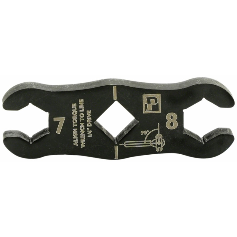 Pedro’s Crowfoot Flare Wrench