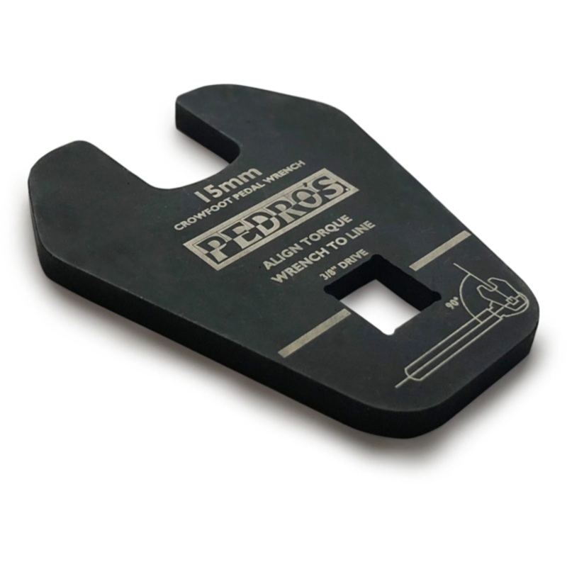 Pedro’s Crowfoot Pedal Wrench
