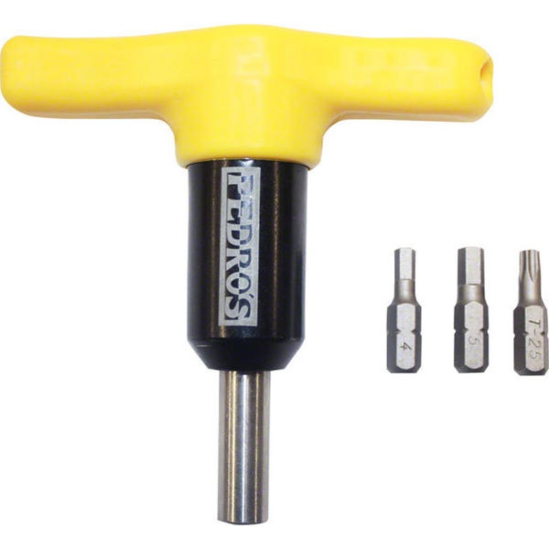 Pedro’s Fixed Torque Driver