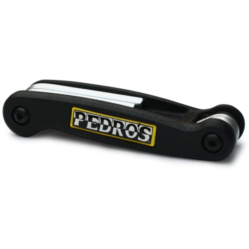 Pedro’s Folding Hex/Screwdriver Set