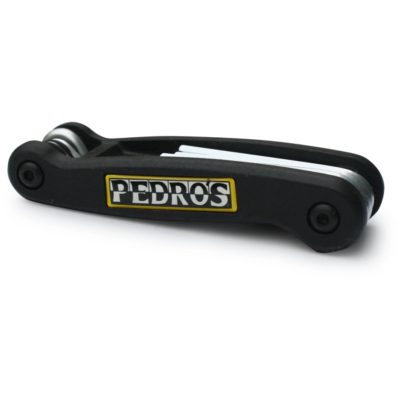 Pedro’s Folding Hex/Torx Set