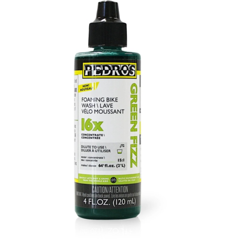 Pedro’s Green Fizz 16X Concentrate