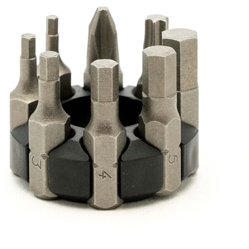 Pedro’s Multi-Torque Bit Set