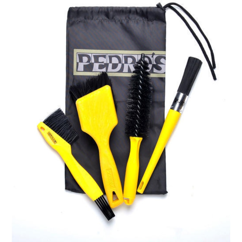 Pedro’s Pro Brush Kit