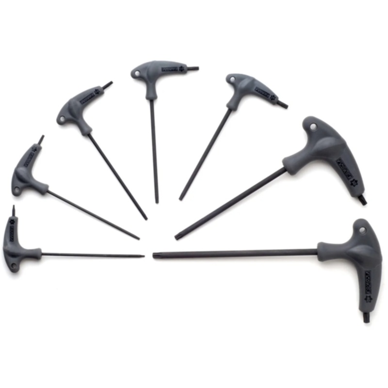 Pedro’s Pro Torx T/L Wrench Set