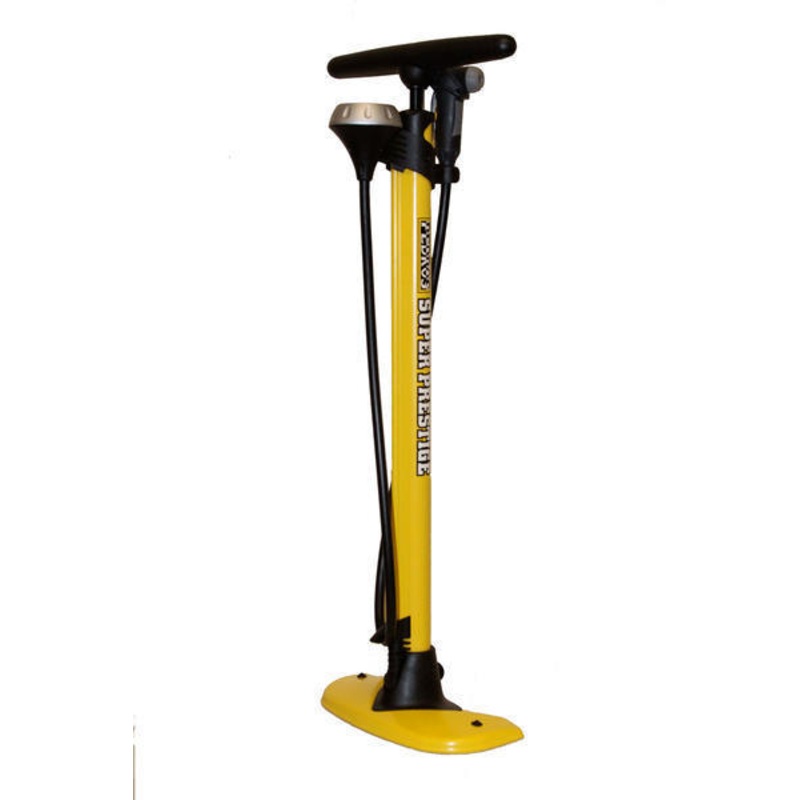 Pedro’s Super Prestige Floor Pump