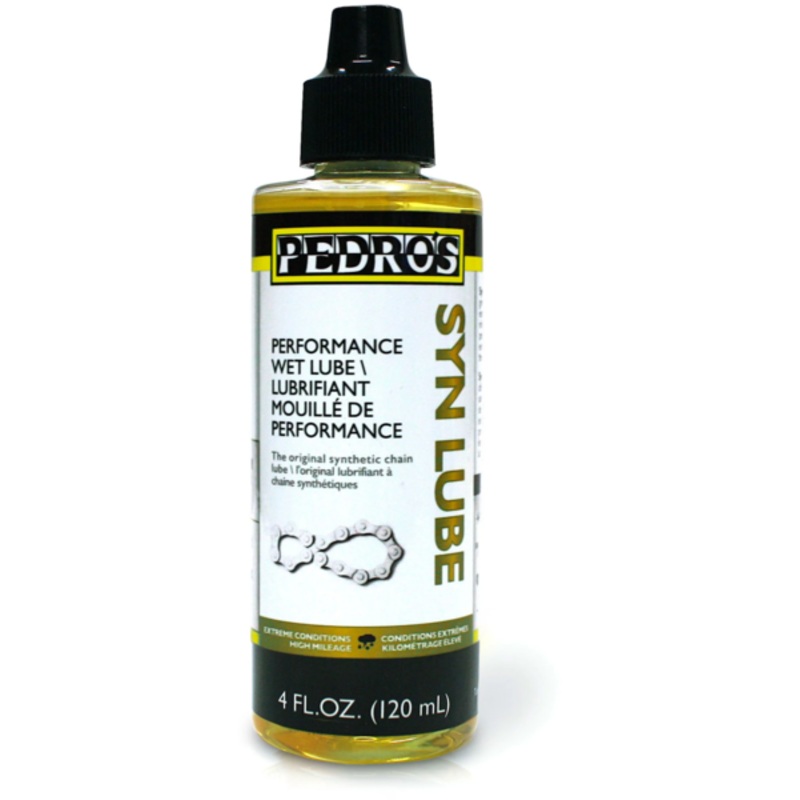 Pedro’s Syn Lube Performance Wet Lube