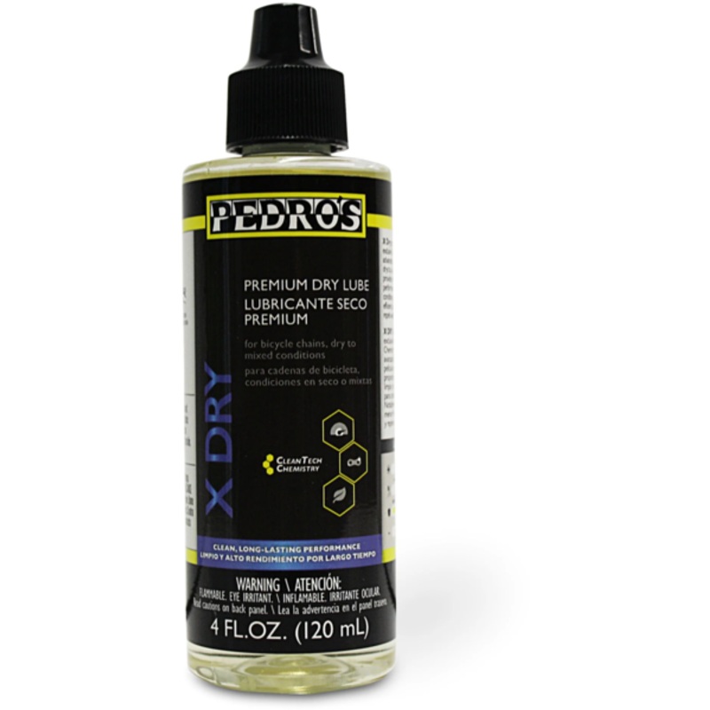 Pedro’s X Dry Premium Dry Lube