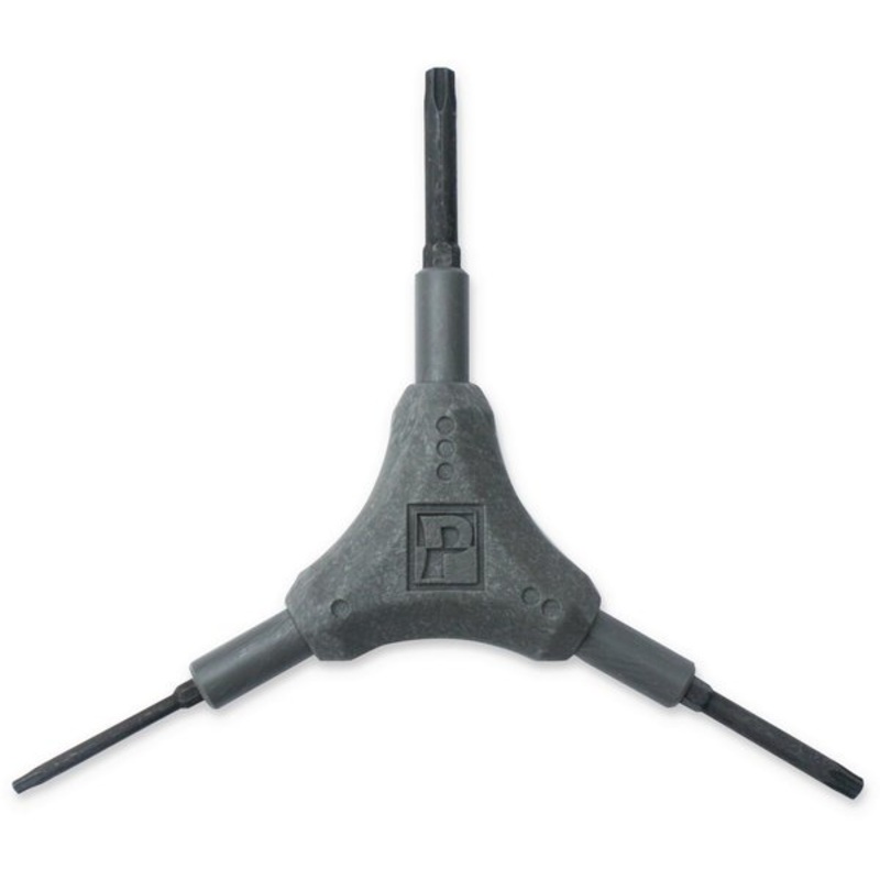 Pedro’s Y Wrench – Torx (Quick-Spin Bit Sleeves)