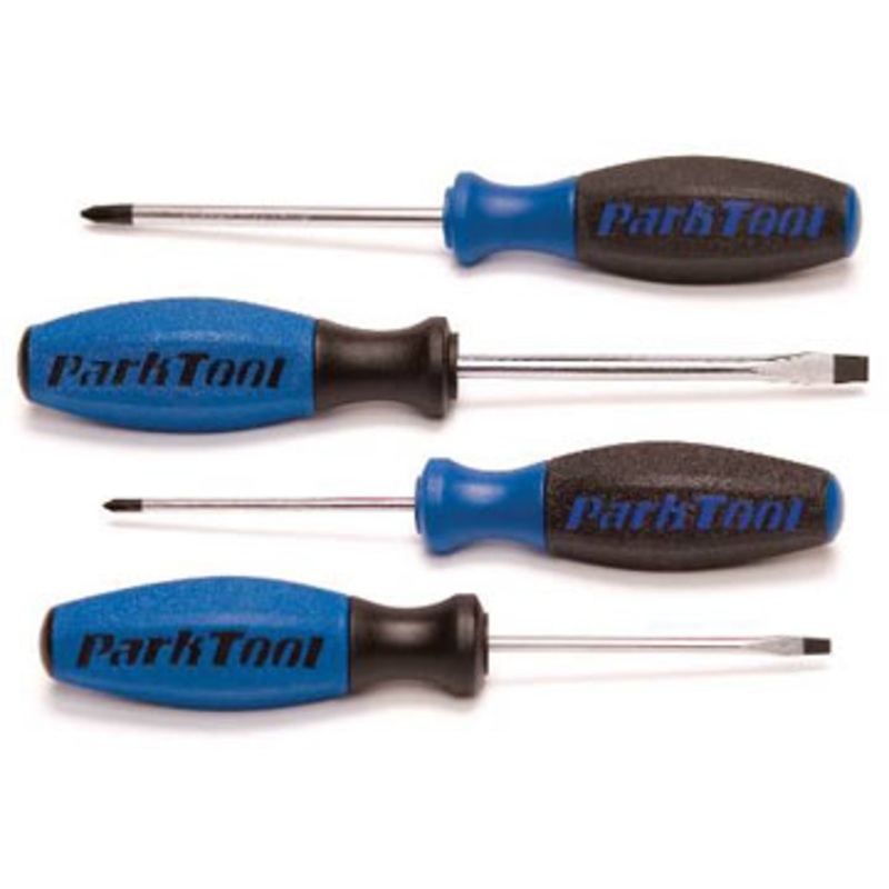 Park Tool Shop Screwdriver Set