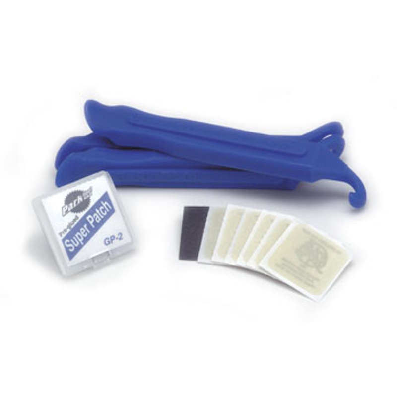 Park Tool Tire and Tube Repair Kit