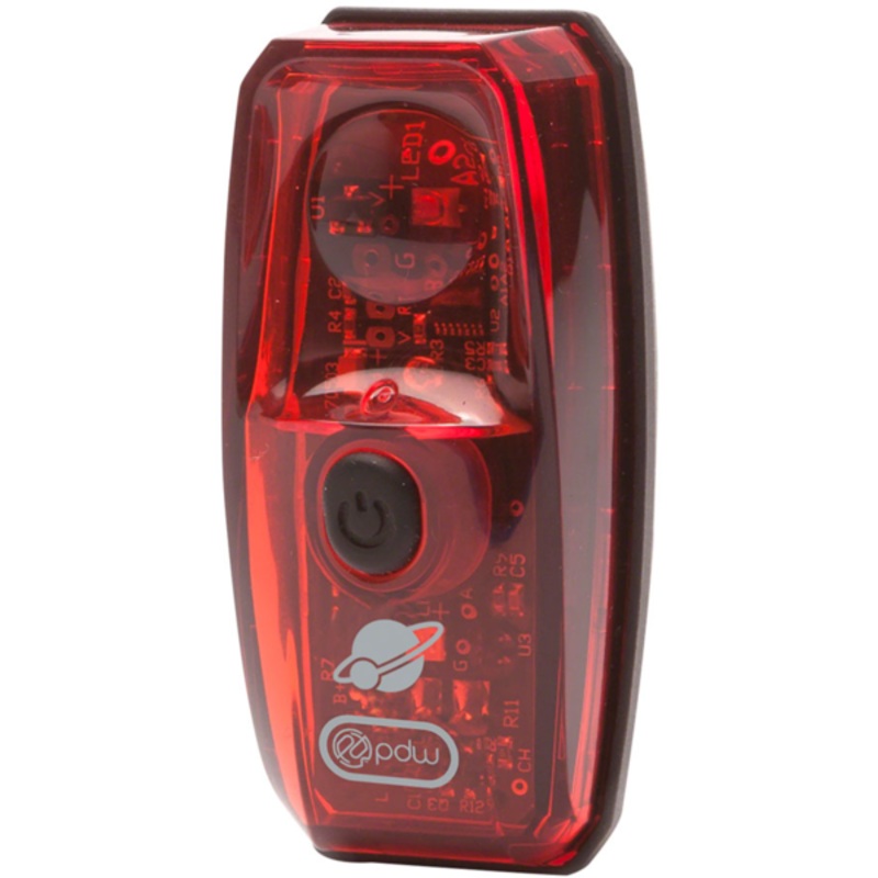 PDW Io Taillight