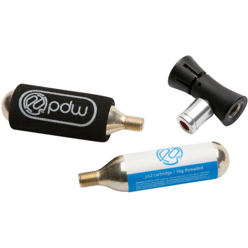 PDW It’s a CO2 Inflator