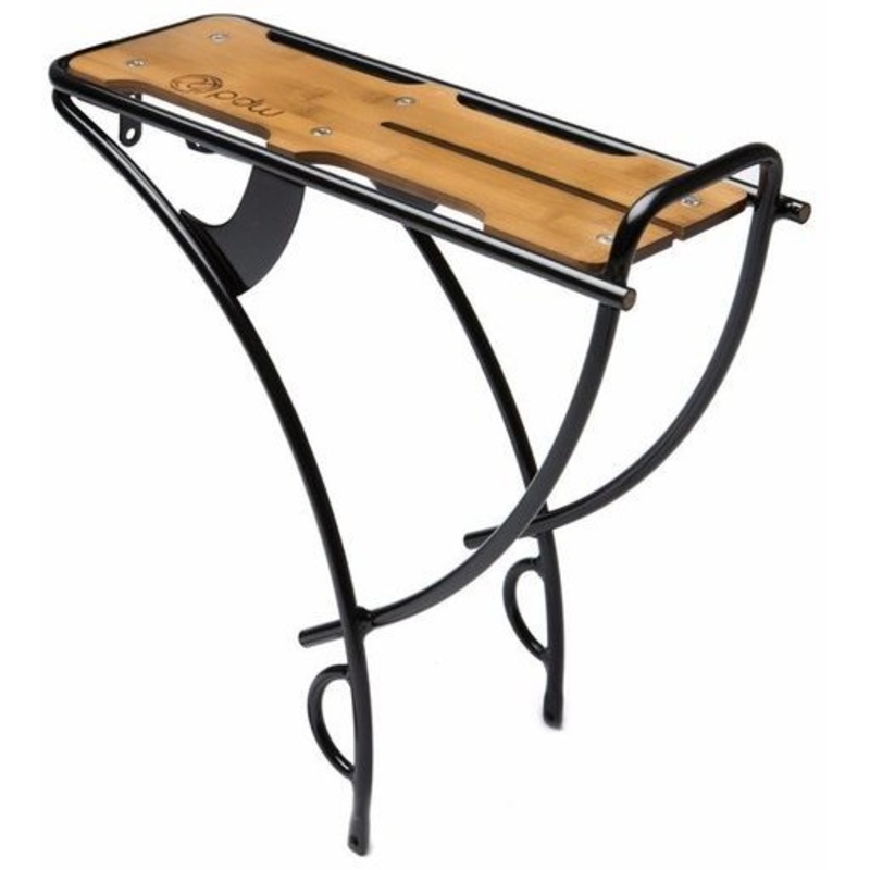 PDW Loading Dock Rear Rack